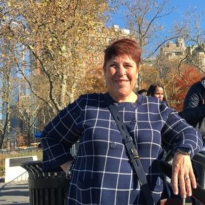 Meet your Posher, Terri